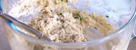 цукини, фаршированные муссом из артишоков. Шаг 6