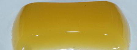 творожно-яблочный мусс с апельсиновым желе. Шаг 11