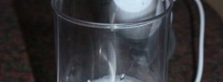 творожно-яблочный мусс с апельсиновым желе. Шаг 7