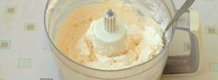 творожный чизкейк с малиновым муссом. Шаг 4