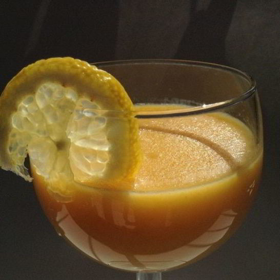 Рецепт тыквенного мусса