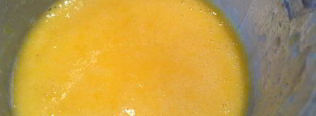 тыквенный мусс. Шаг 5