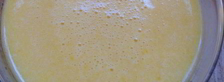 тыквенный мусс. Шаг 6