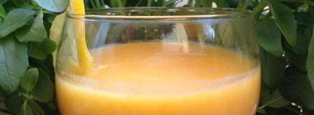 тыквенный мусс. Шаг 7