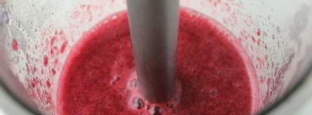 вишнево-шоколадный торт-мусс. Шаг 2