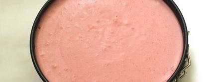 вишнево-шоколадный торт-мусс. Шаг 6