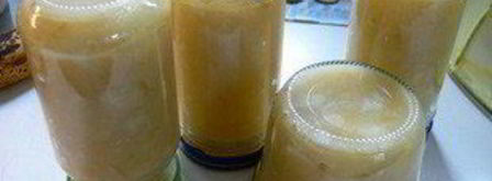 яблочный мусс. Шаг 3