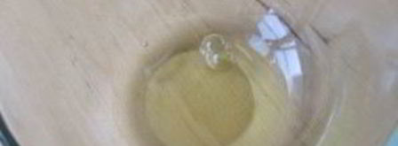 ягодный мусс с белком. Шаг 5