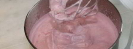 ягодный мусс с белком. Шаг 7