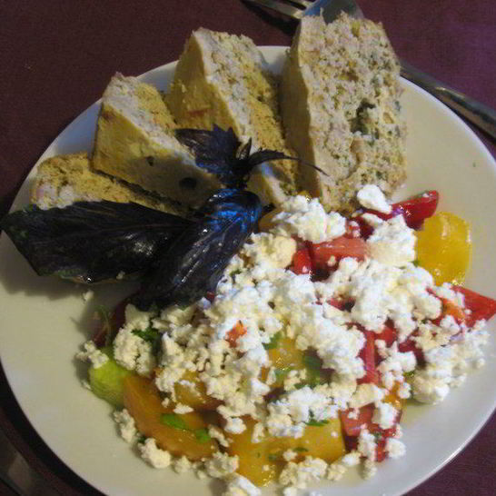 Рецепт мясного пудинга