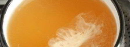 мятное желе. Шаг 5