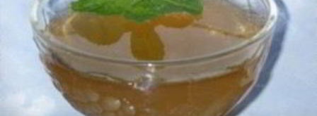 мятное желе. Шаг 7