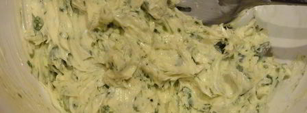 мятный крамбль. Шаг 4