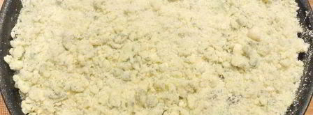 мятный крамбль. Шаг 8