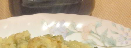 мятный крамбль. Шаг 10