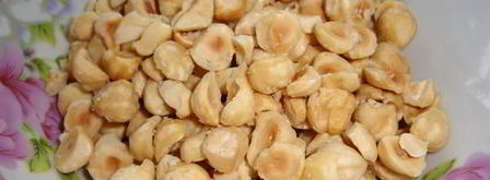 нуга в шоколаде. Шаг 2