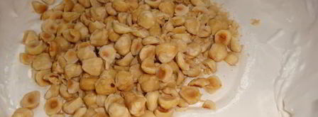 нуга в шоколаде. Шаг 7