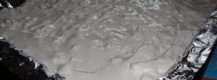 нуга в шоколаде. Шаг 8