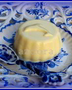 Панна котта с яичным ликером