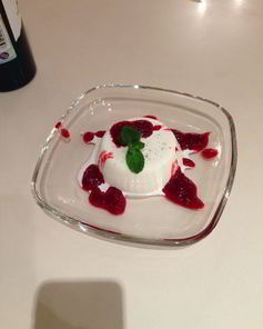 Панна котта