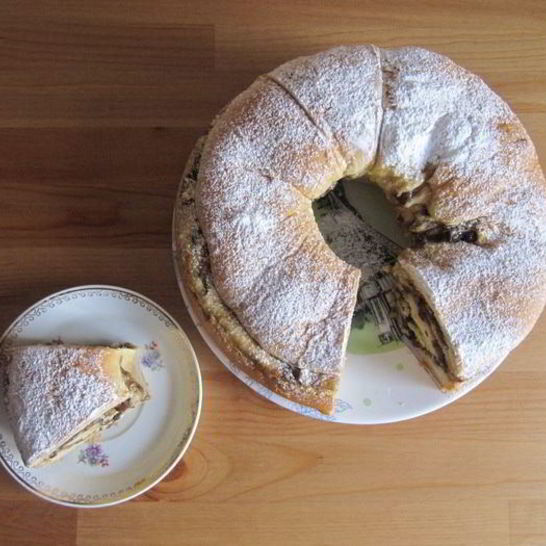 Рецепт австрийского пасхального райндлинга