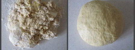 австрийский пасхальный райндлинг. Шаг 3