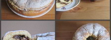 австрийский пасхальный райндлинг. Шаг 10