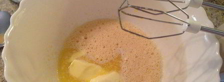 бездрожжевой кулич на кефире. Шаг 2