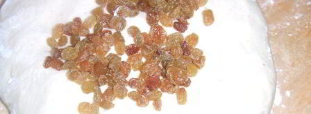 булочки пасхальные. Шаг 2