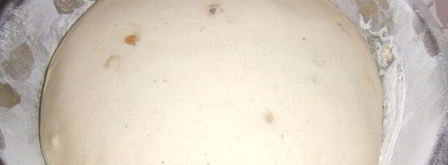 булочки пасхальные. Шаг 4