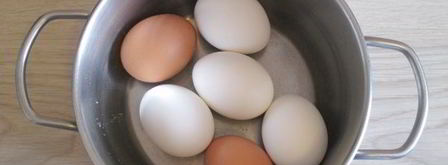 декупаж пасхальных яиц. Шаг 6