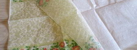 декупаж пасхальных яиц. Шаг 10