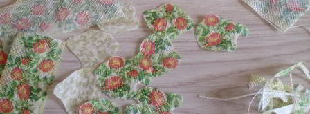 декупаж пасхальных яиц. Шаг 11