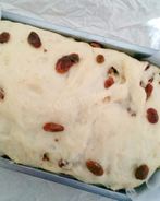 Дрожжевое тесто на куличи