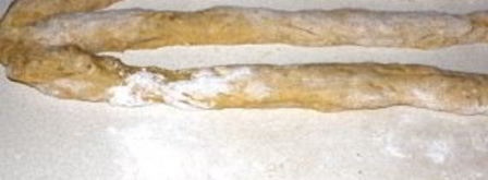 греческий пасхальный хлеб. Шаг 3