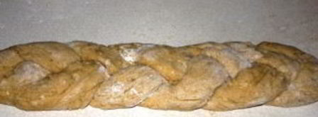 греческий пасхальный хлеб. Шаг 4