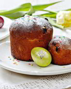 Идеальный кулич к Пасхе