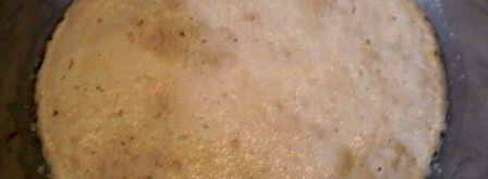 итальянский кулич панеттоне. Шаг 2