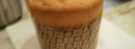 итальянский кулич панеттоне. Шаг 13