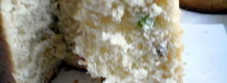 итальянский кулич панеттоне. Шаг 15