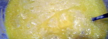 итальянский кулич панеттоне. Шаг 7