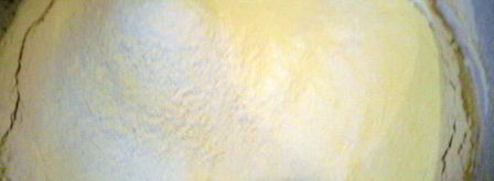 итальянский кулич панеттоне. Шаг 9