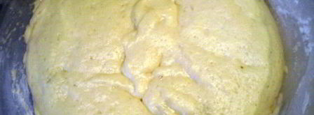 итальянский кулич панеттоне. Шаг 10