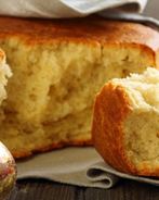 Итальянский Пасхальный хлеб