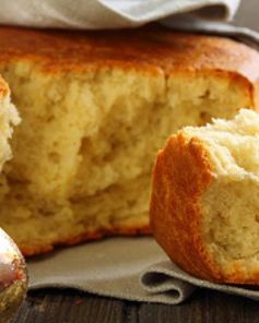 Итальянский Пасхальный хлеб