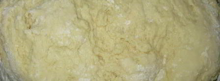 классический кулич пасхальный нечерствеющий. Шаг 12