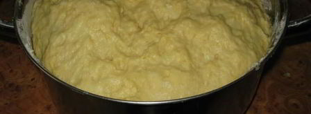 классический кулич пасхальный нечерствеющий. Шаг 14