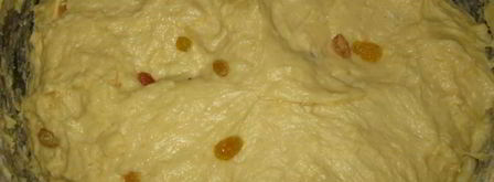 классический кулич пасхальный нечерствеющий. Шаг 15