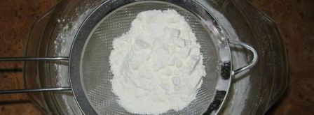 классический кулич пасхальный нечерствеющий. Шаг 3