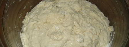 классический кулич пасхальный нечерствеющий. Шаг 4